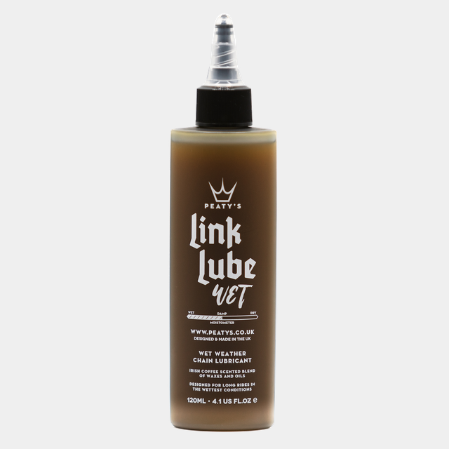 Link Lube Wet 120ml, kedjeolja cykel - Oljor & Fetter