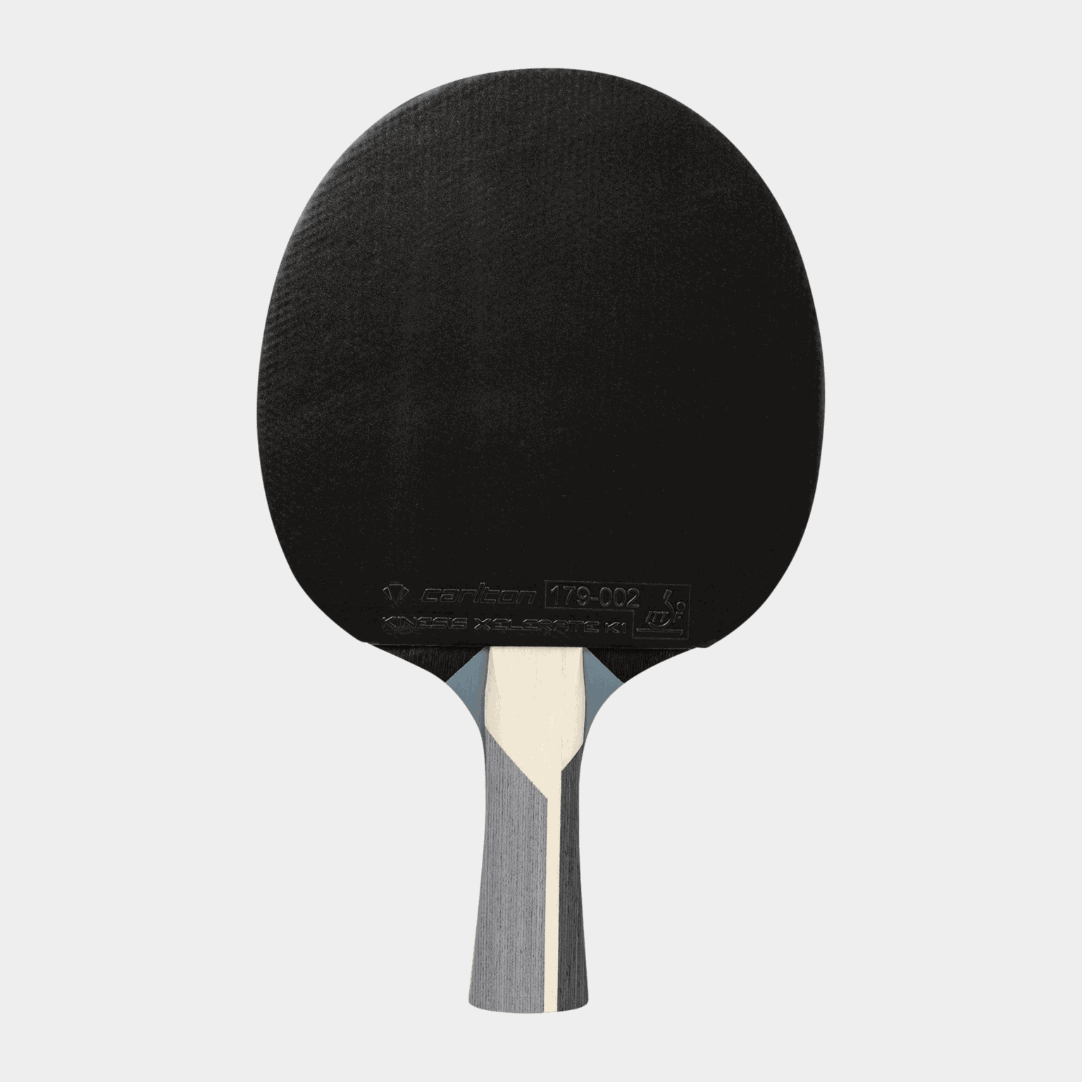 Kinesis Xelerate K9 Table Tennis Bat, bordtennisracket - full image 3