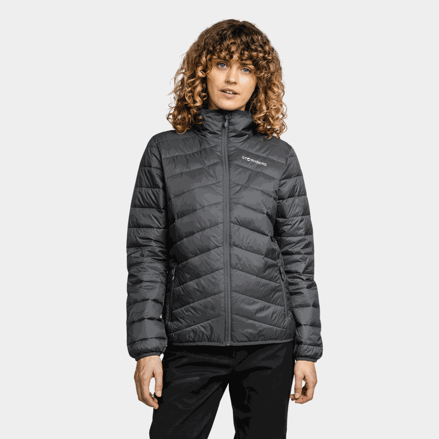 Stokke Rec Hood Down Jacket, dunjacka, dam - full image 1