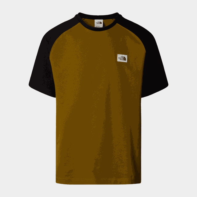 Heritage S/S Tee - Fritids-T-Shirt