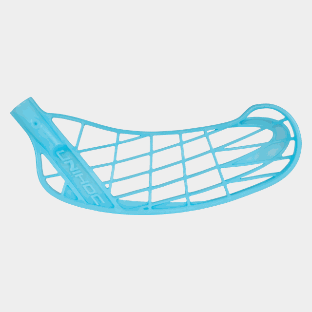 Evo3 Hook Blade Medium Regular Pe 26/27, innebandyblad - Innebandyblad