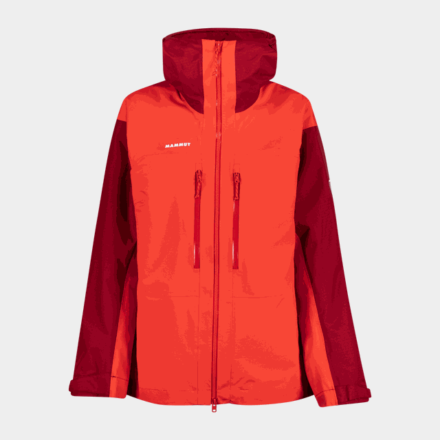 Taiss HS Hooded Jacket, skaljacka dam - Skaljackor