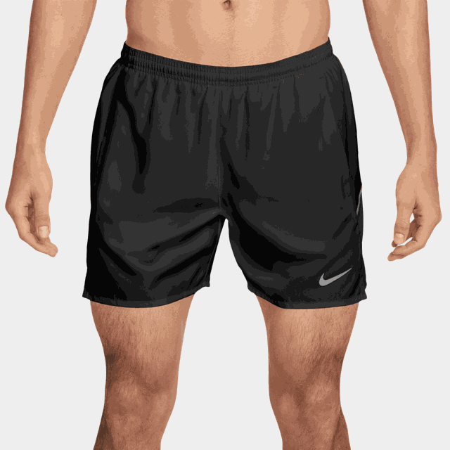Nk Df Miler 5Bf Short-00, löparshorts, herr - Träningsshorts