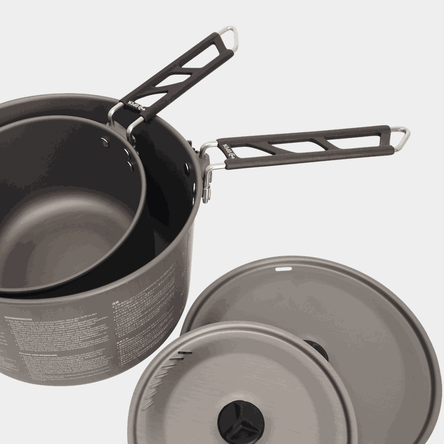 Alpha 2.2 Cookset, matlagningsset - full image 2