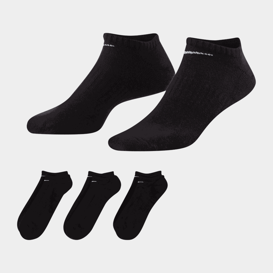 U Nk Everyday Cush Ns 3Pr, Strumpor, unisex - full image 1