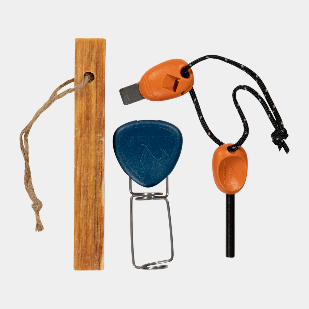 FireLightning Kit, båltändningsset - full image 1