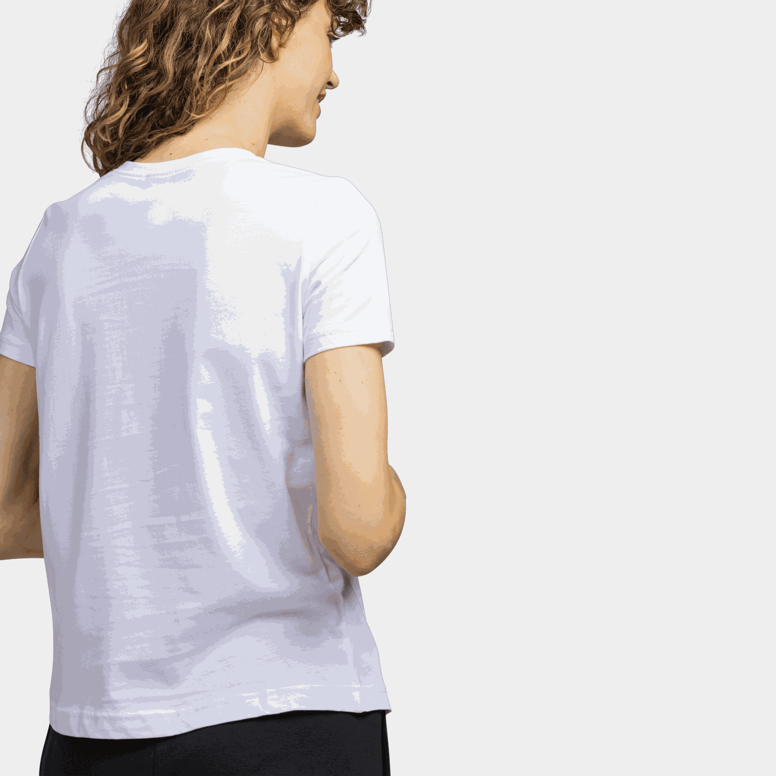 Essential T-Shirt, t-shirt, dam - full image 2