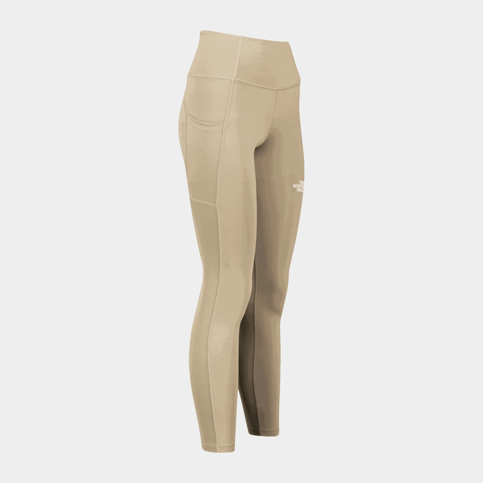 Performance Rib Leggings, Tights, dam - full image 2