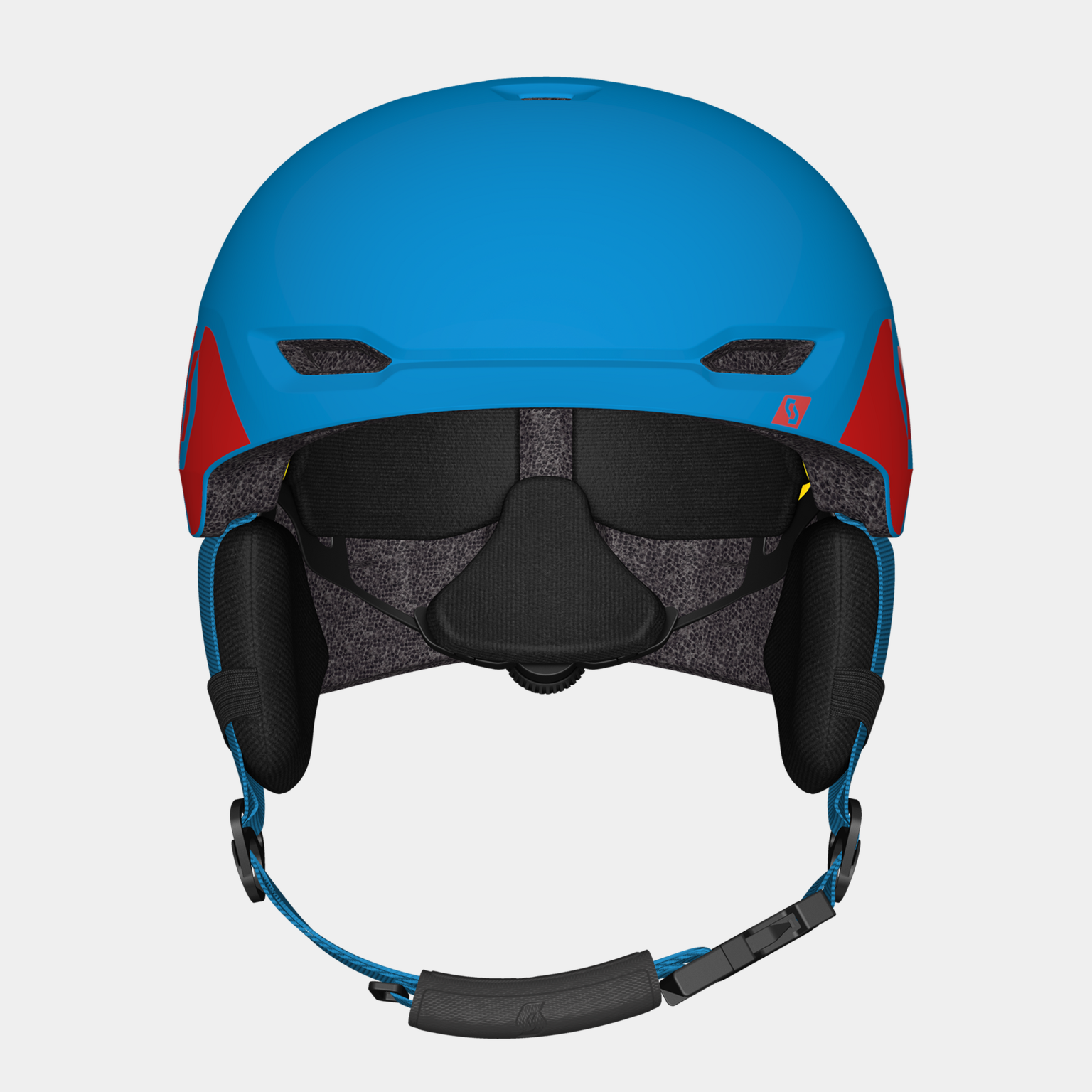 Alpine Helmet Quiver 2 Plus Mips 24/25, hjälm, junior - full image 4