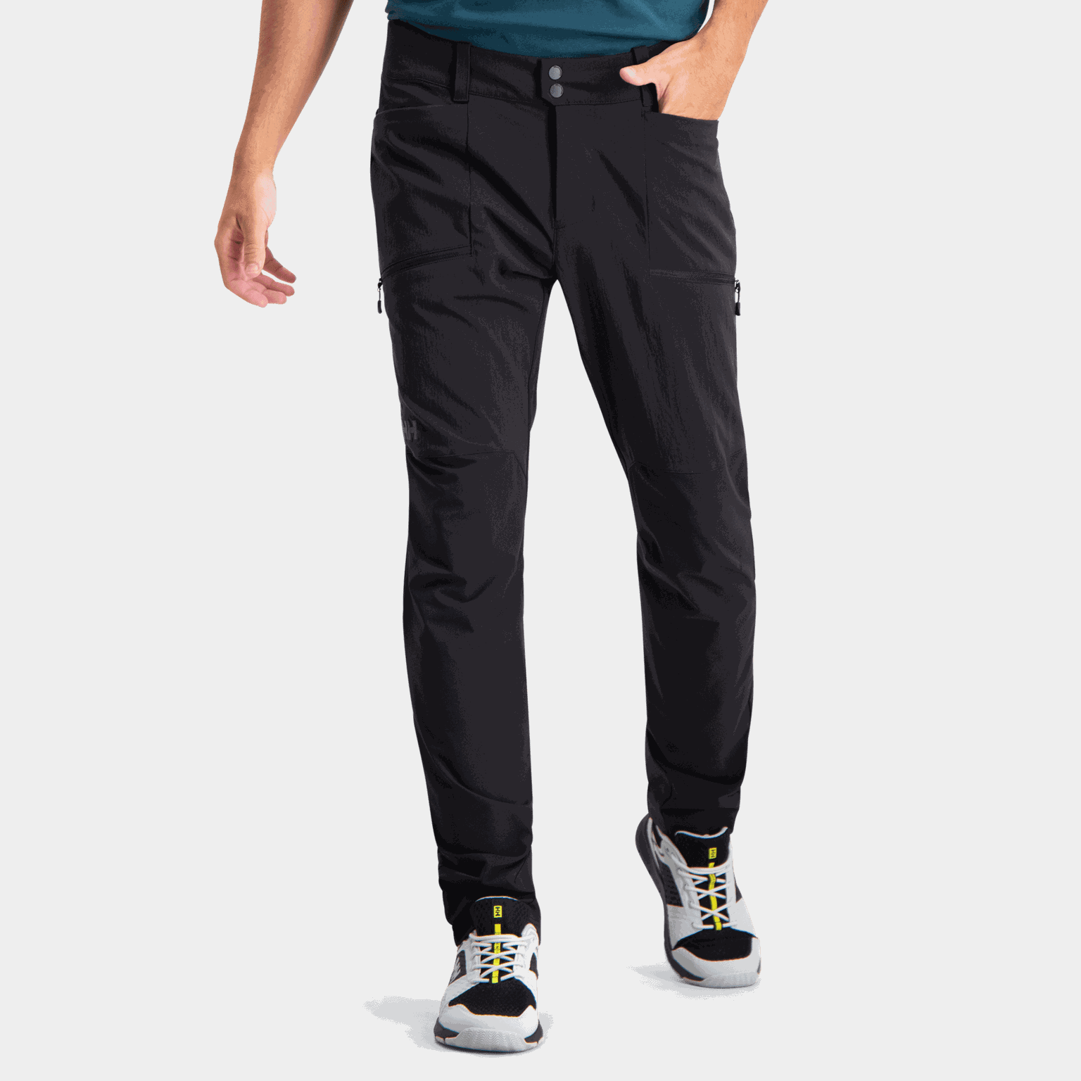 Hovda Tur Pant, vandringsbyxor - full image 1