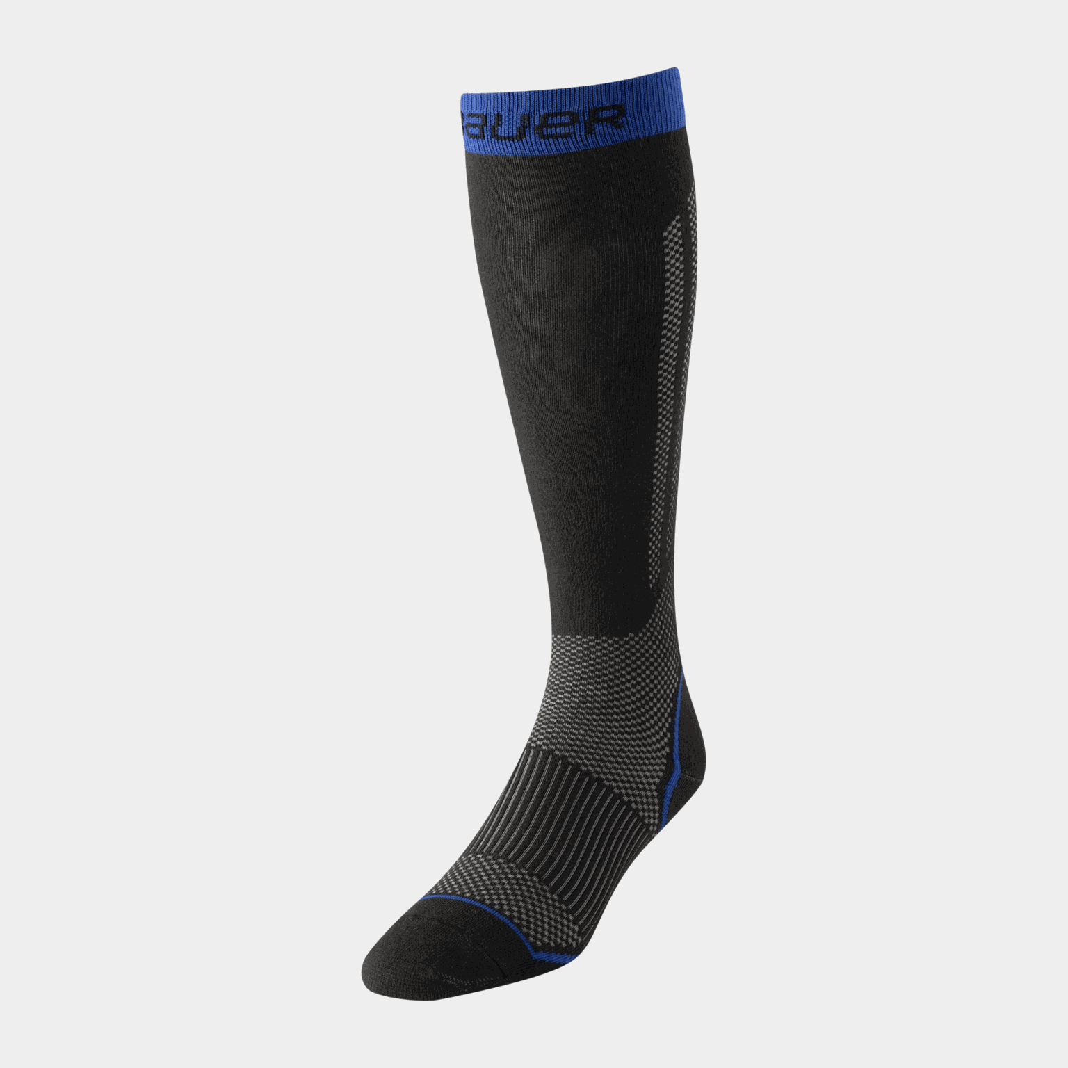 S25 Tall Performance Skate Sock 26/27, hockeystrumpor - full image 1