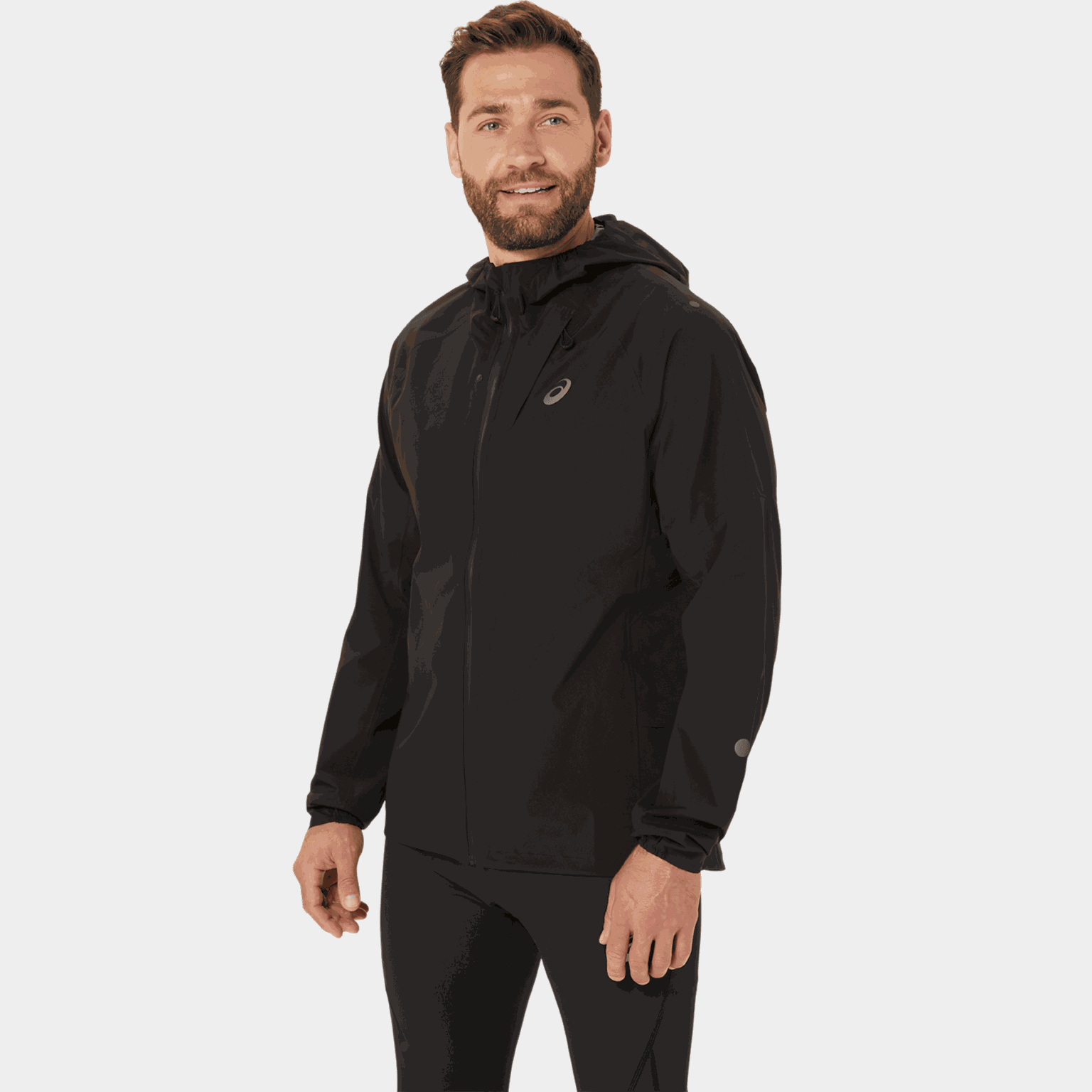 Metarun Waterproof Jacket, träningsjacka, herr - full image 2
