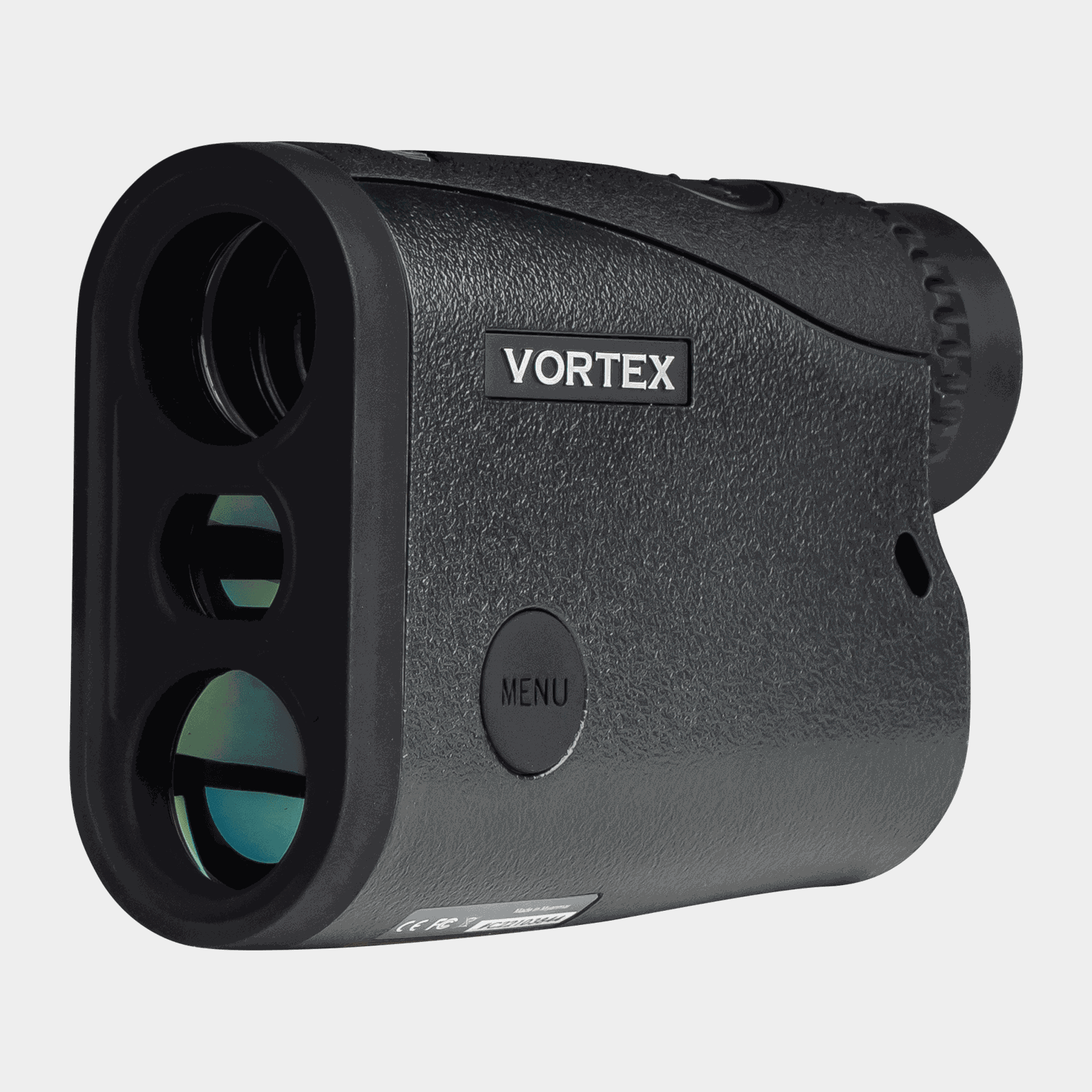 Crossfire® HD 1 400 Laser Rangefinder, avståndsmätare - full image 1