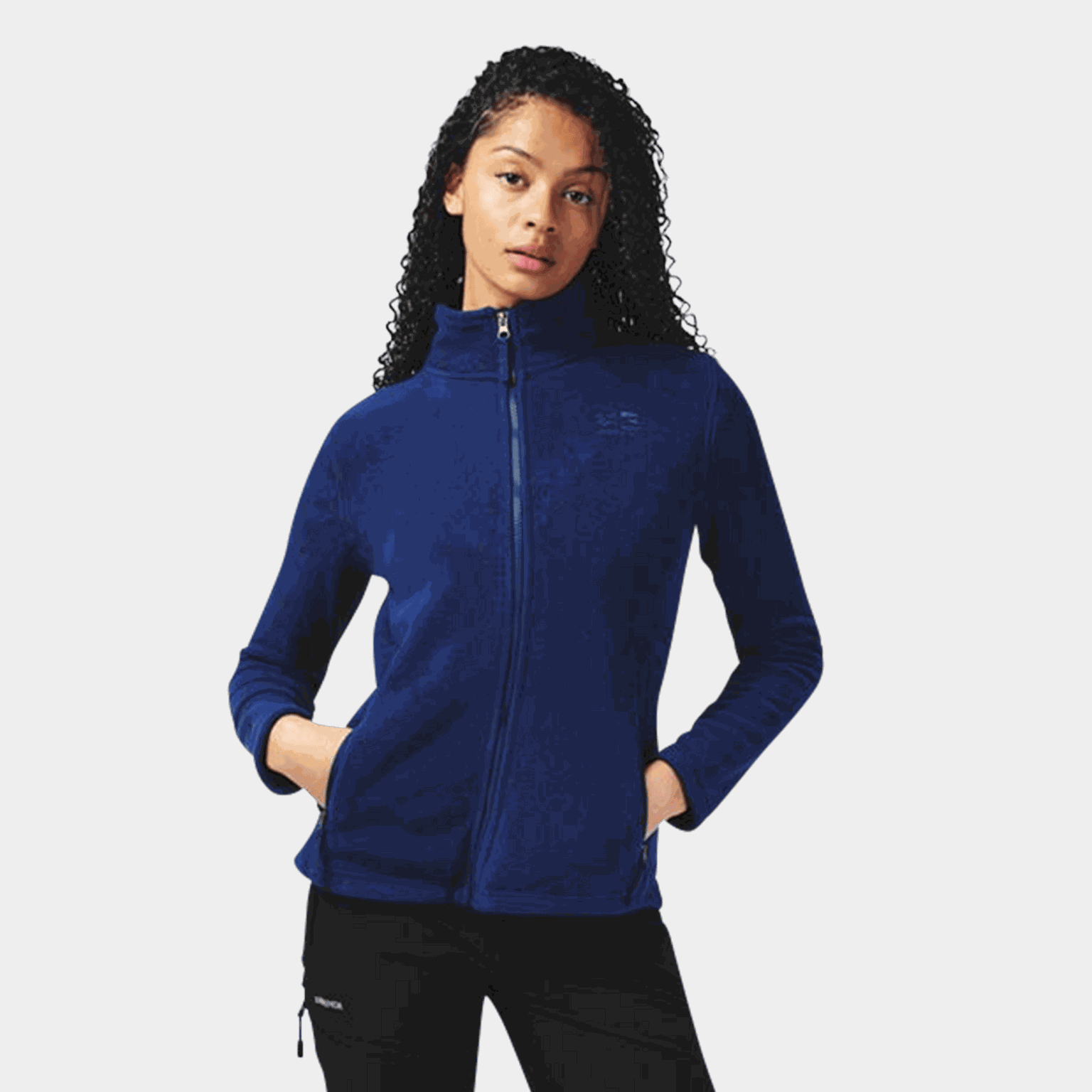 Fleece Jkt, fleecejacka - full image 1