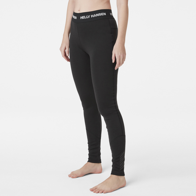 Lifa Merino Midweight Pant, långkalsonger i ull dam - Underdelar Ull Dam