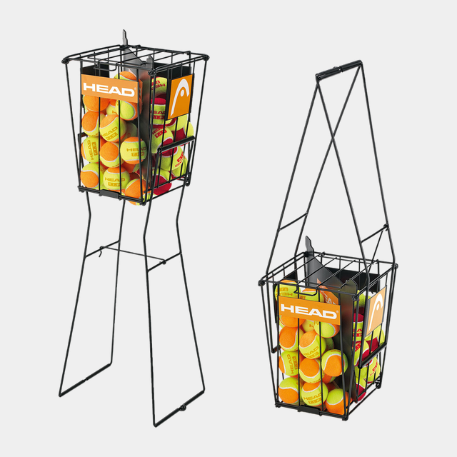 Ball Basket, bollkorg, tennis - Tillbehör Tennis