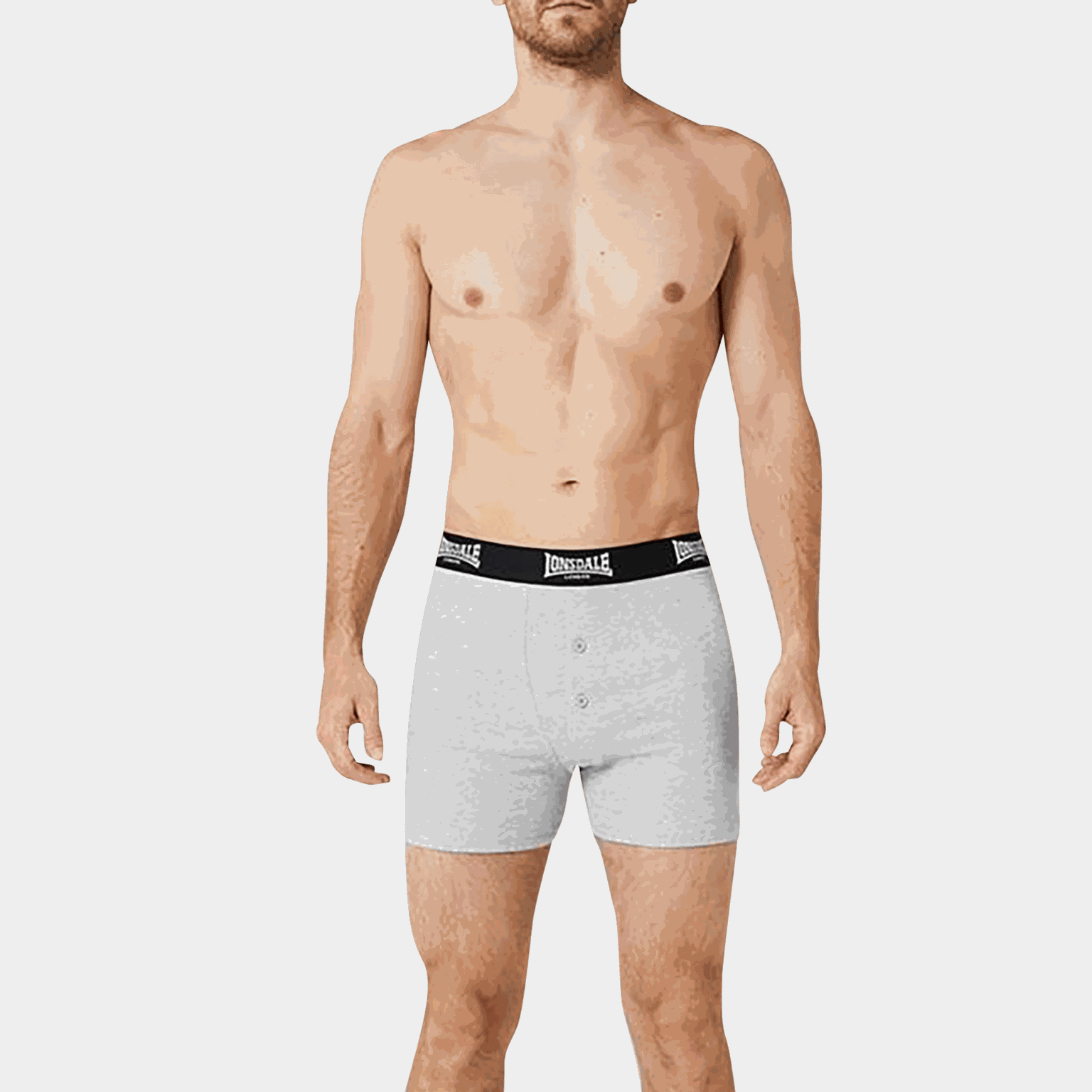 2Pk Boxer, boxershorts, herr - full image 2