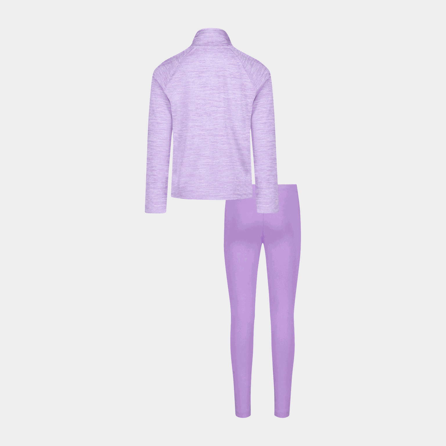 1/4 Zip Practice Suit, joggingdräkt, barn - full image 2