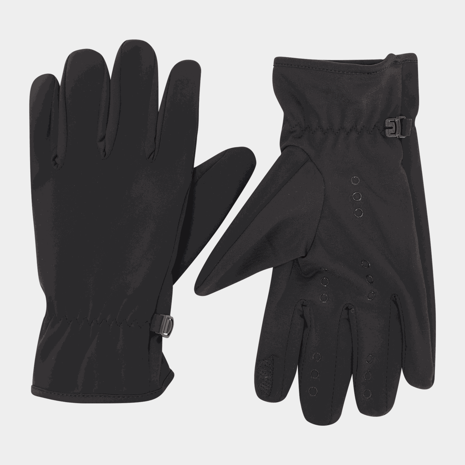 Galten softshell glove, handske - full image 1