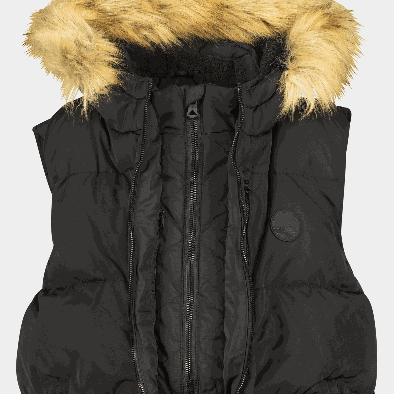 2Zip Gilet, väst - full image 3