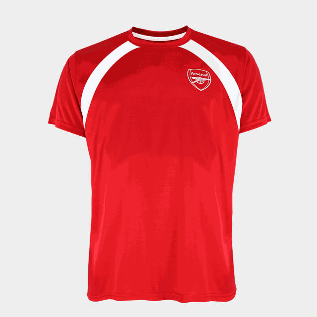 Arsenal Poly Tee Nº 3, fotbollströja - Premier League