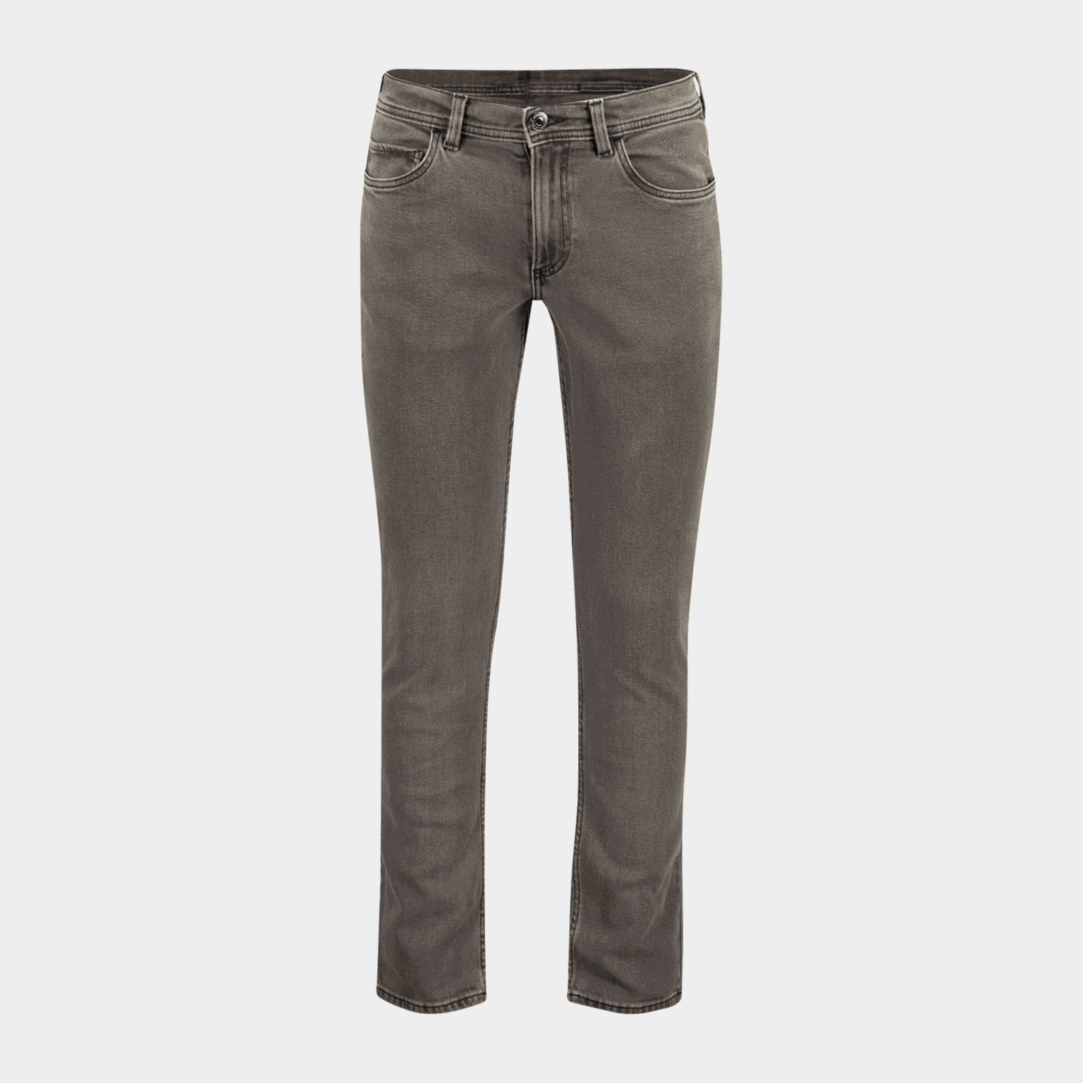 Slim Black Denim, byxor, herr - Fritidsbyxor