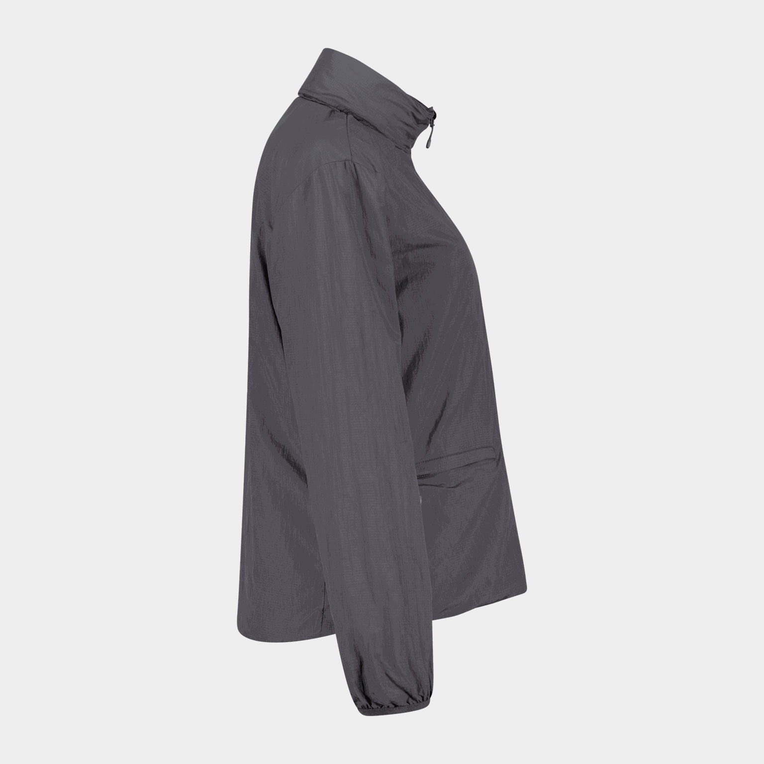 Carlshamn Inslulated Hood Jacket jacka, dam - full image 2
