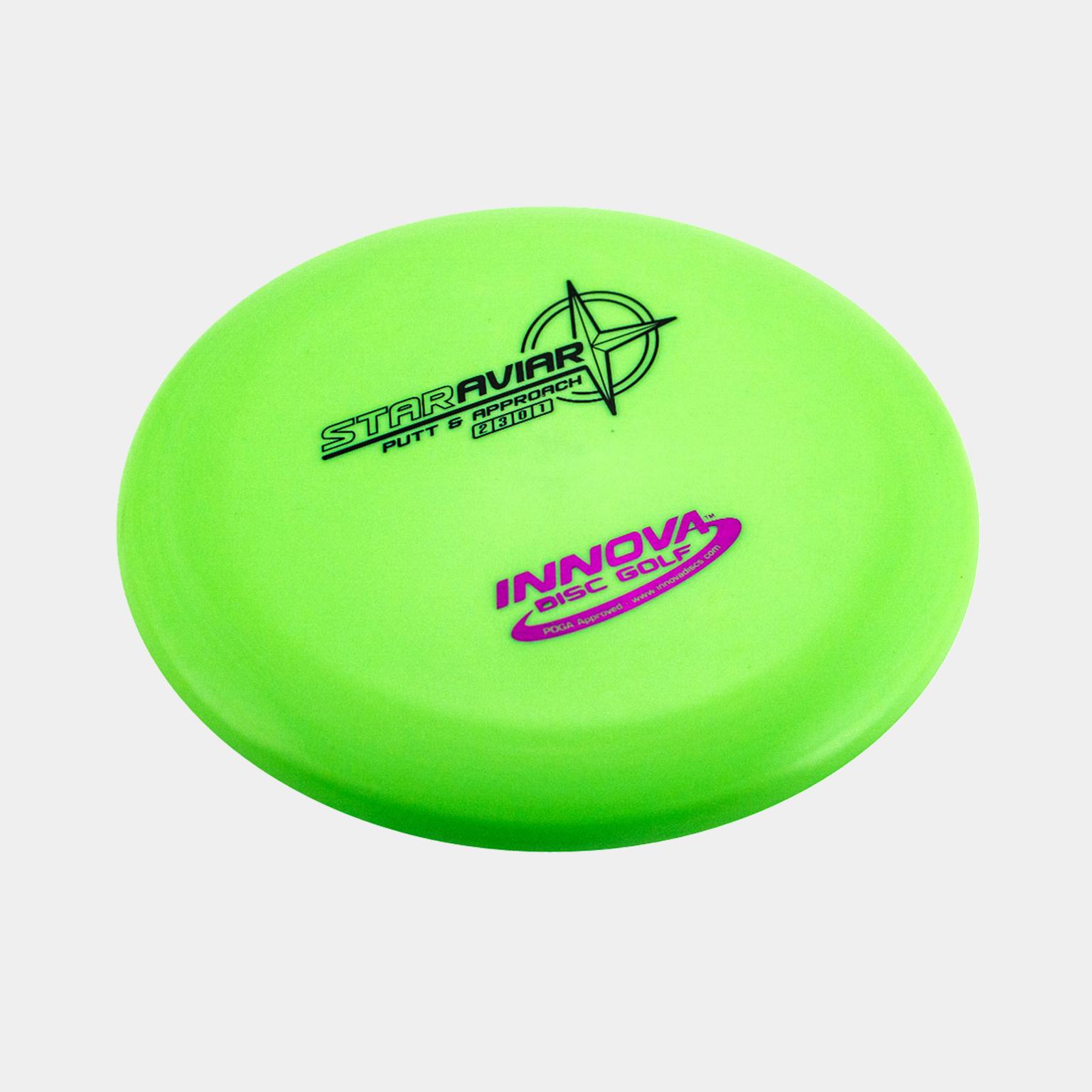 Aviar Star Putter, frisbeegolf - Putter - Assorted | XXL