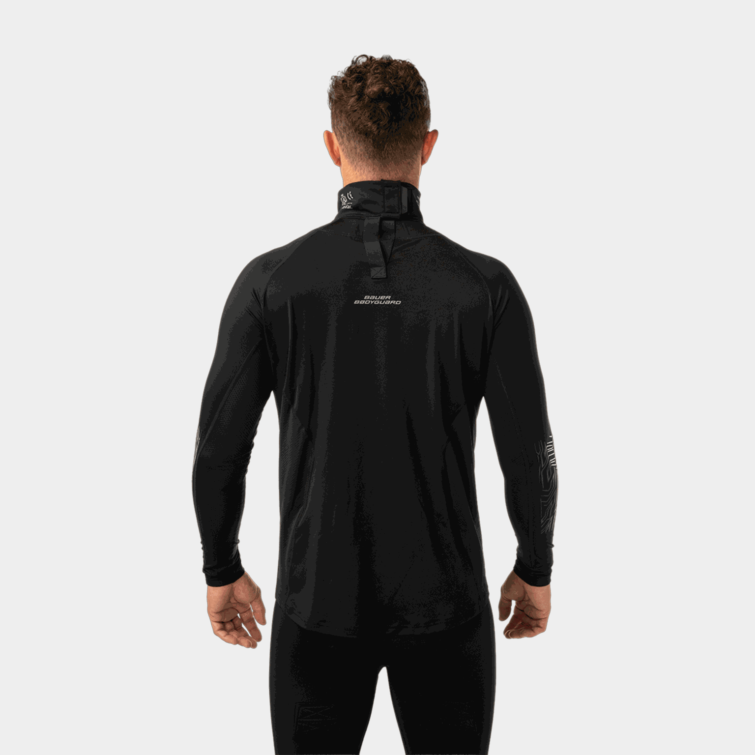 S25 Bauerbodyguard Neckprotect Shirt 26/27, skyddsdräkt, herr - full image 3