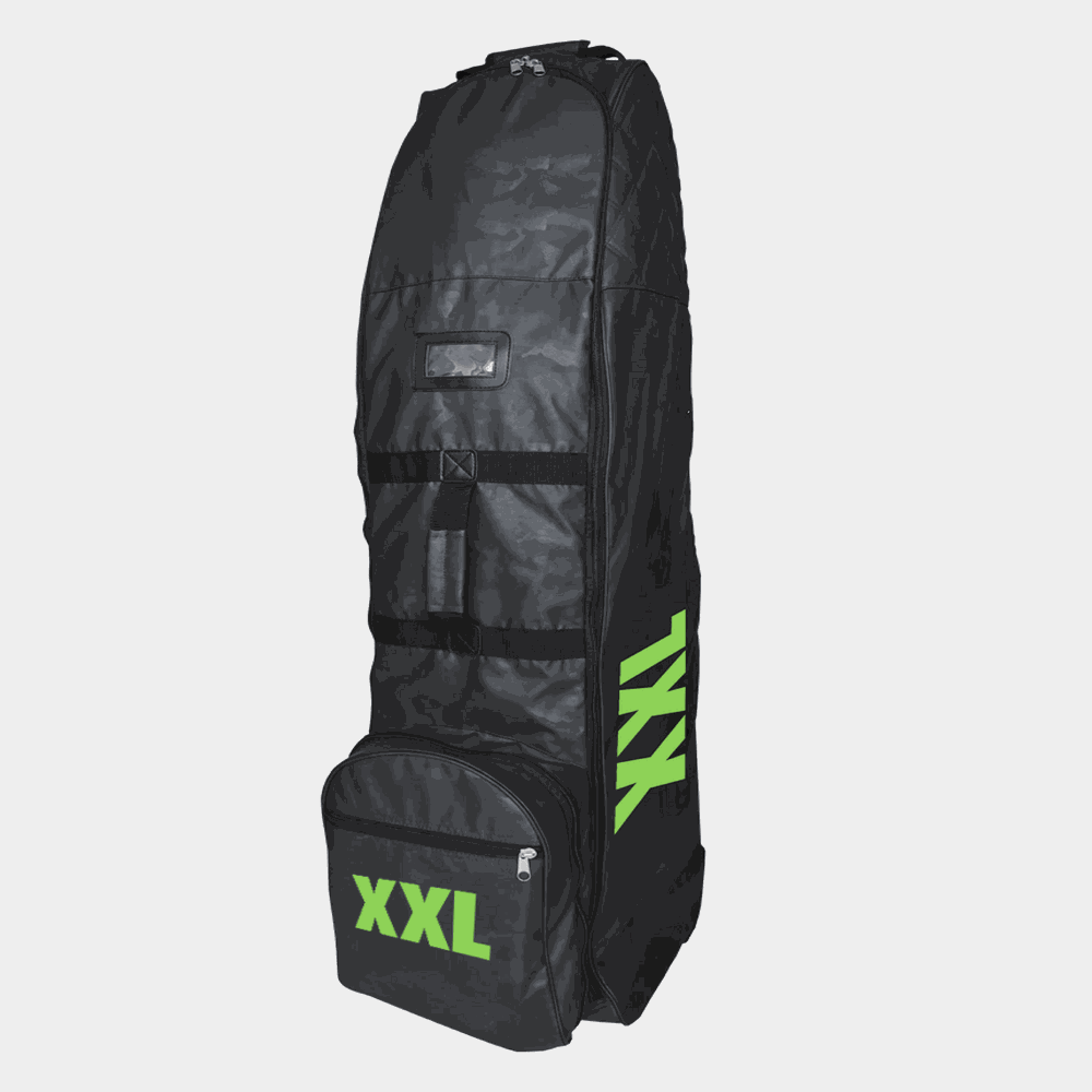 Travel Cover With Wheels, reseöverdrag för golfbag - full image 1