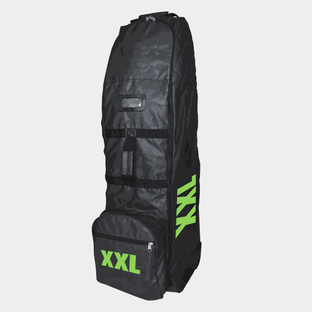 Travel Cover With Wheels, reseöverdrag för golfbag - Golftillbehör