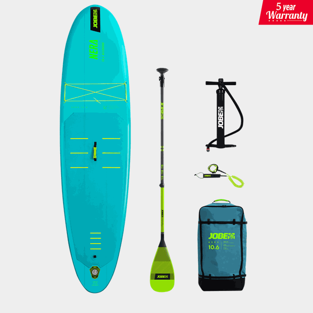 Aero Nera SUP Board 6 Package, SUP-bräda - Sup Brädor