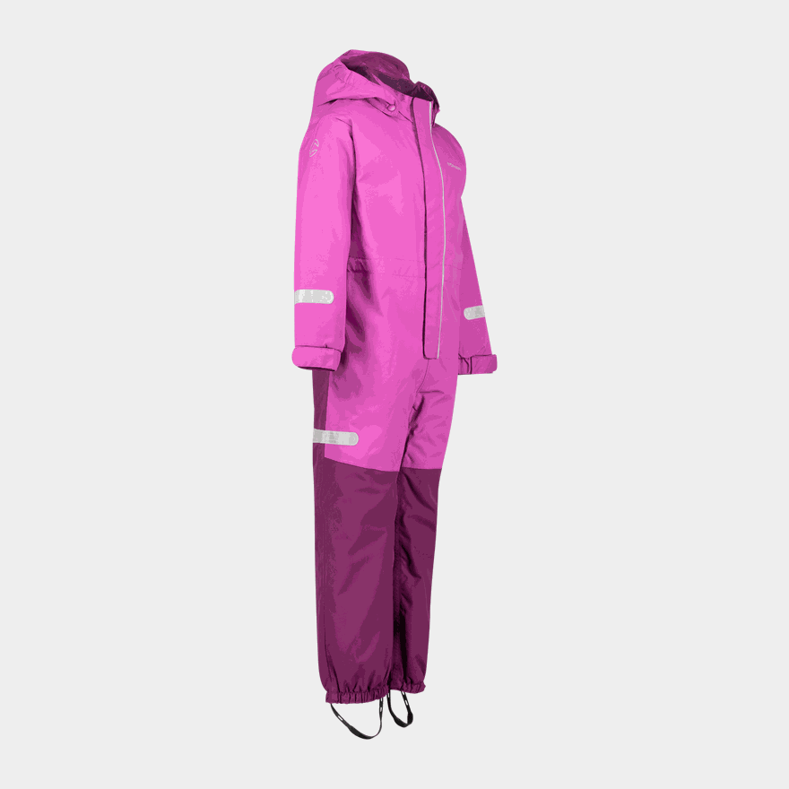 Rutsje Insulated Wintersuit overall, barn - full image 2