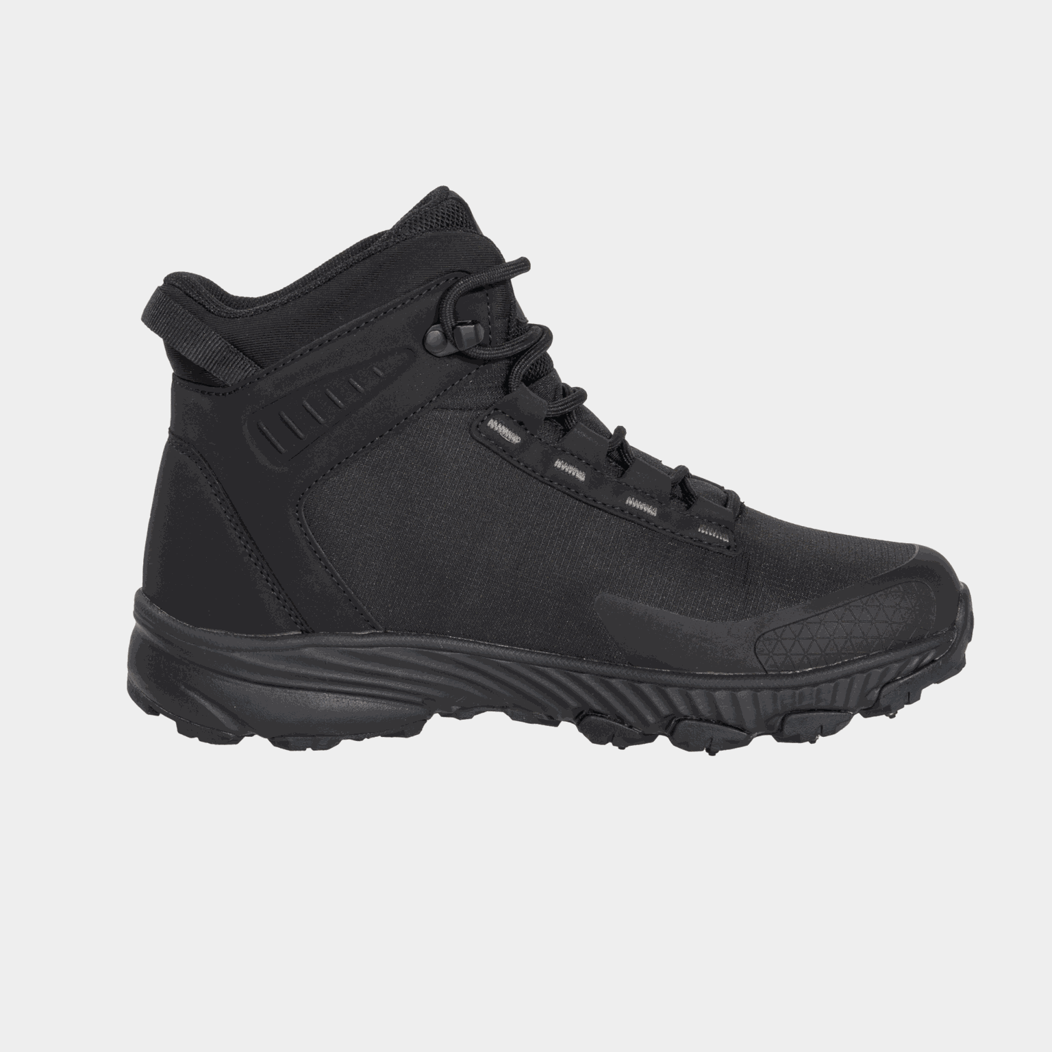 Frysja Spike Shoe Mid WP. sko med dobbar, dam - full image 3