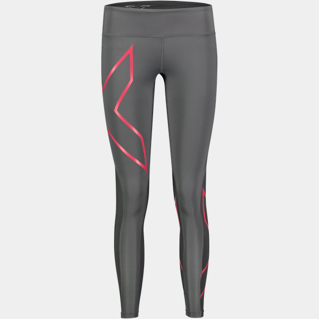 Mid Rise Compression Tight, kompressionstights, dam - Träningstights