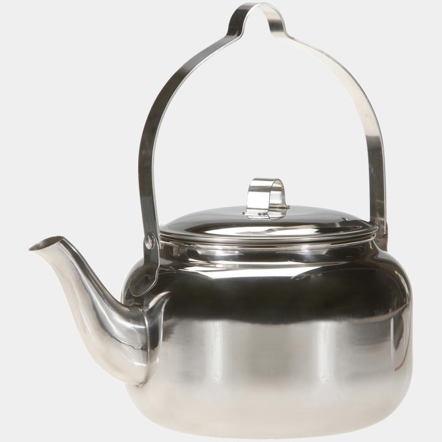 Kaffepanna 1,5 L Rostfritt Stål - full image 1