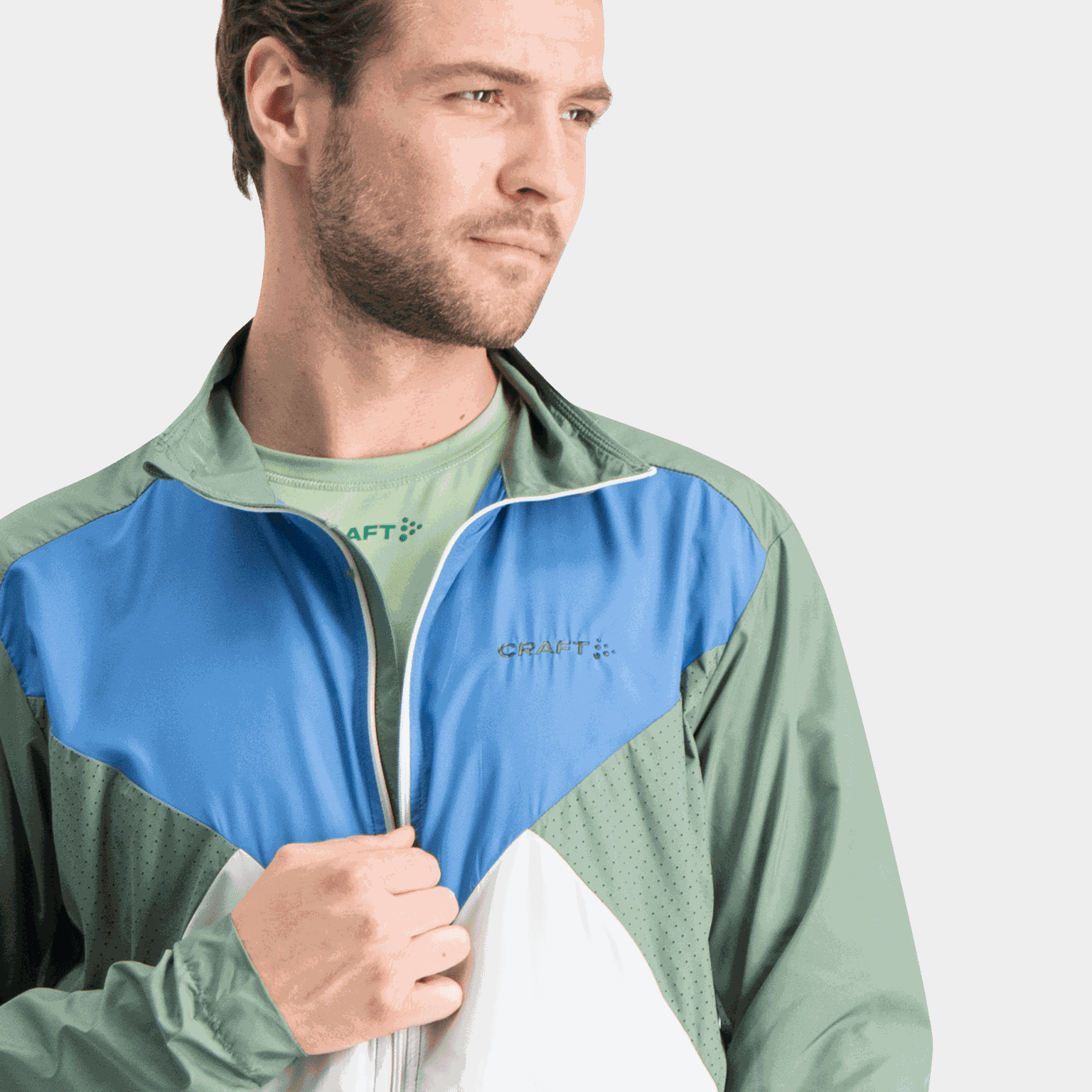 ADV Essence Wind Jacket, träningsjacka, herr - full image 4