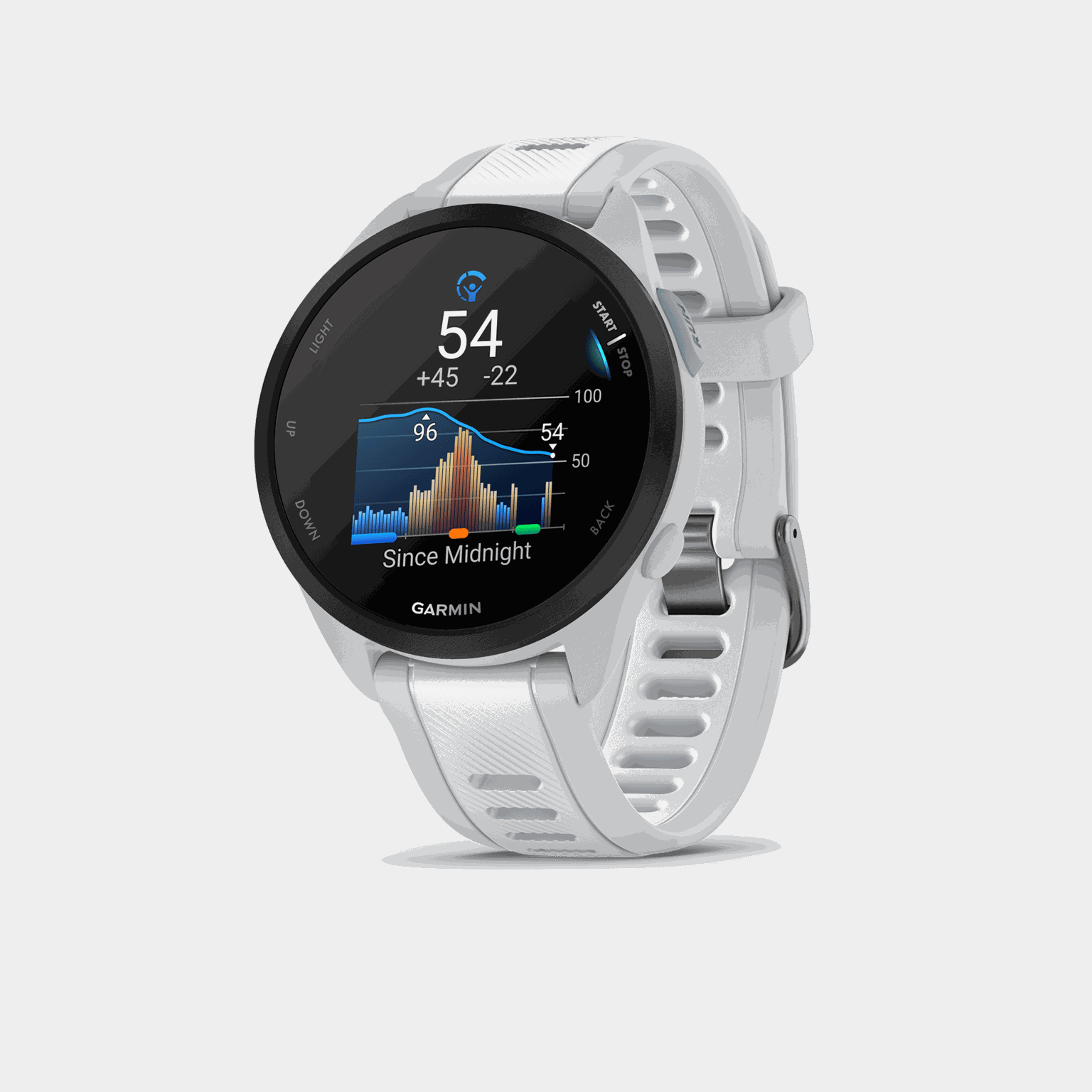 Forerunner 165 Music, GPS, WiFi, smartklocka, löparklocka - full image 2