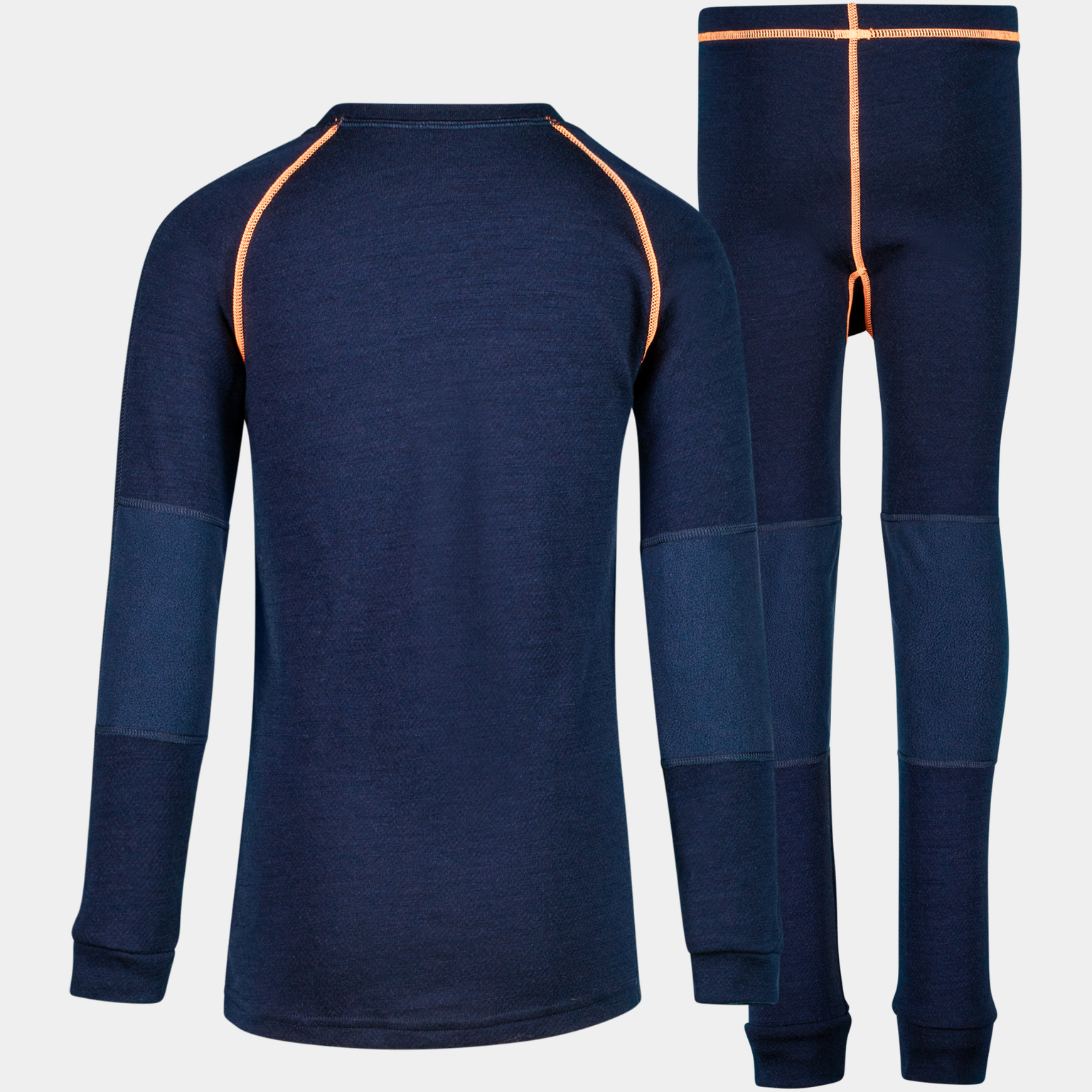 Graphic Lifa Merino Set, ullunderställ, barn - full image 2