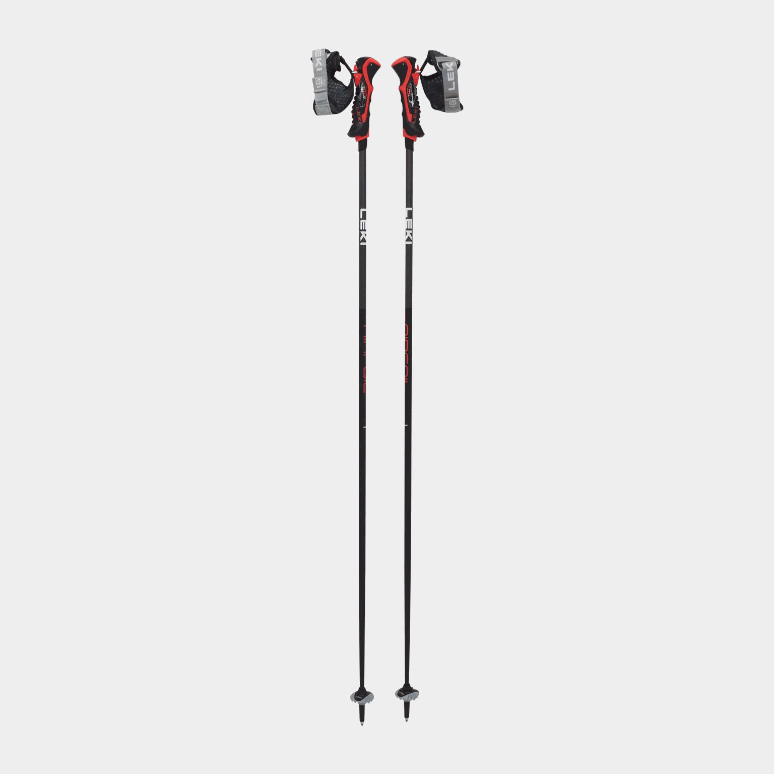 Alpine Poles Airfoil 3D 25/26, skidstavar, nisex - Alpinstavar