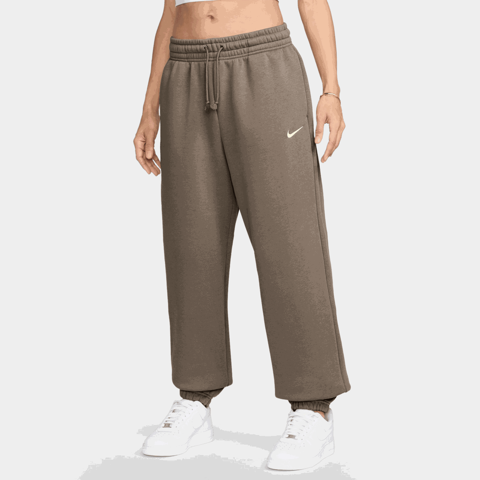 Nsw Phnx Flc Hr Os Pant 2, byxor, dam - full image 1