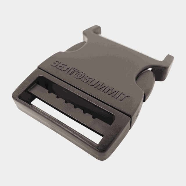 Buckle 50Mm Side Release 1 Pin, reservclips - Diverse Vandringsutrustning