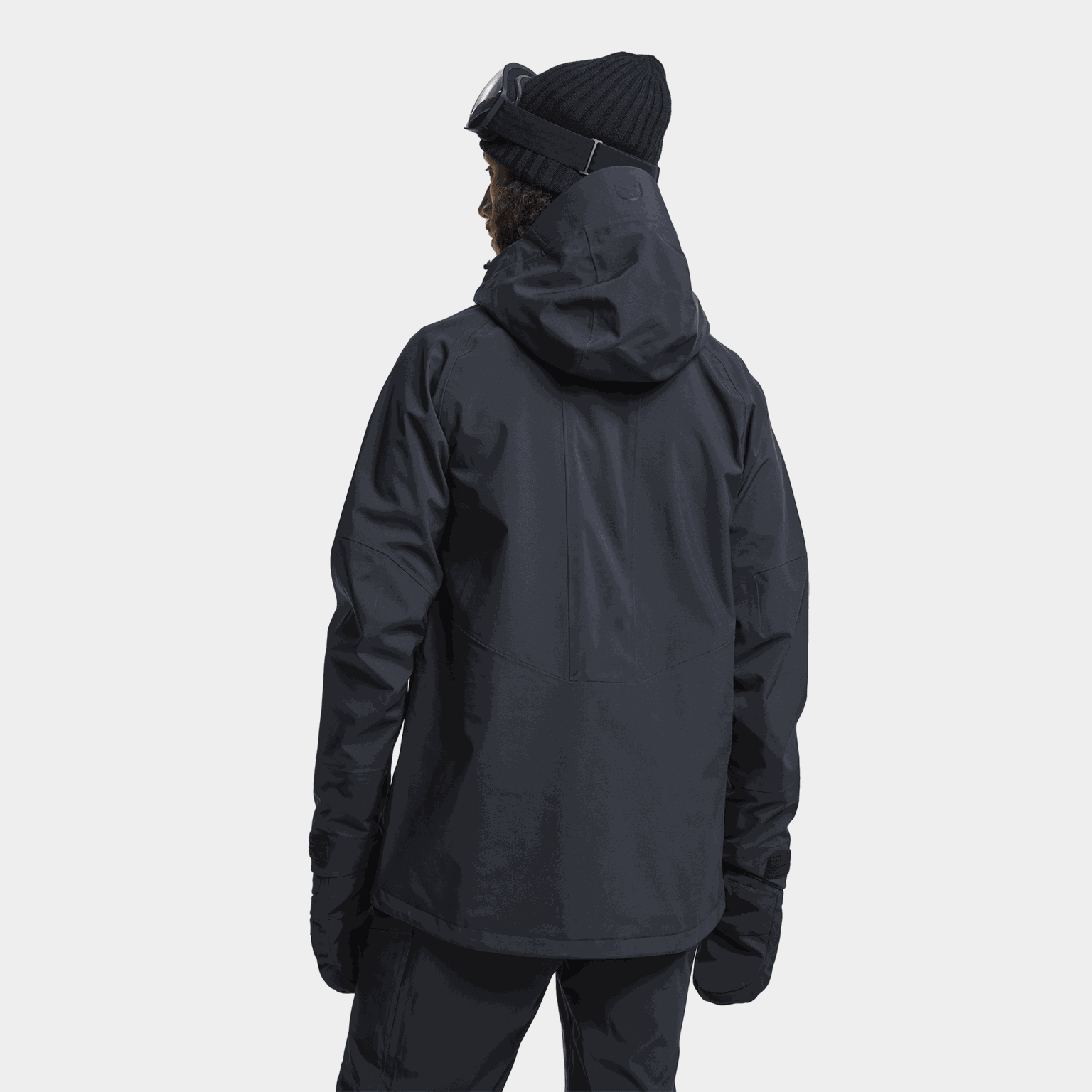 Teton Hybrid Jacket 25/26, skid- och snowboardjacka, herr - full image 2