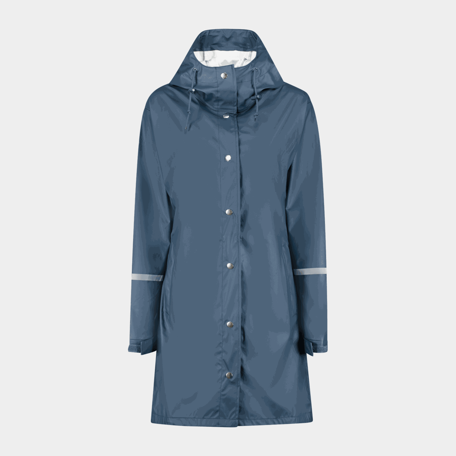 Lysekil Rain Parka, regnparkas, dam - full image 1