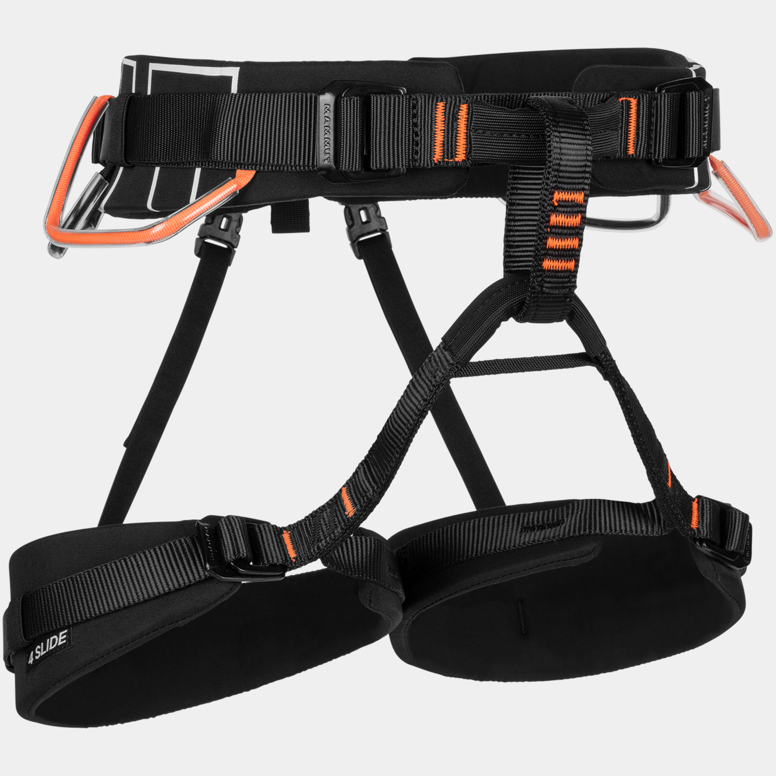4 Slide Harness, klättersele - full image 1