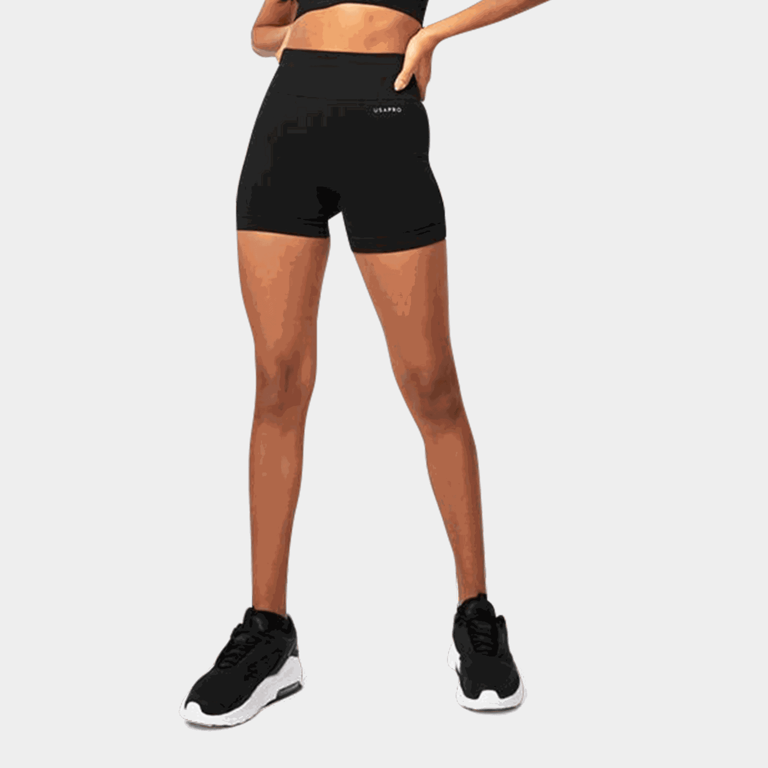 Seamless 3in Short, träningsshorts, dam - full image 1
