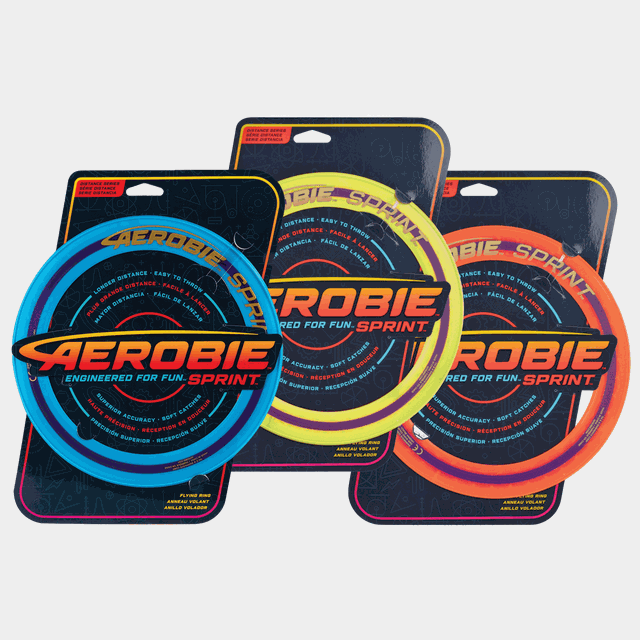 Sprint Flying Ring 10", 10" - Utomhuslekar
