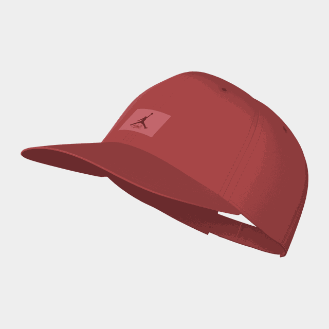 J Club Cap Us Cb Flt Patch, keps, unisex - Kepsar