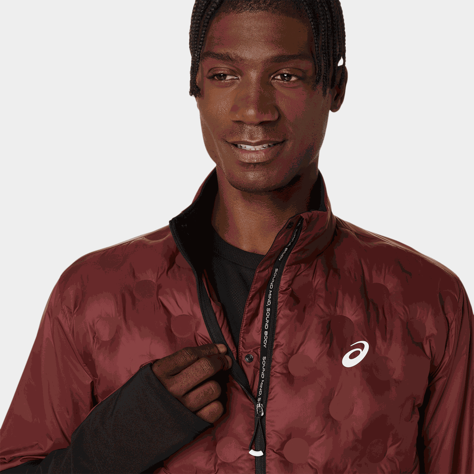 Road Winter Jacket, träningsjacka, herr - full image 4