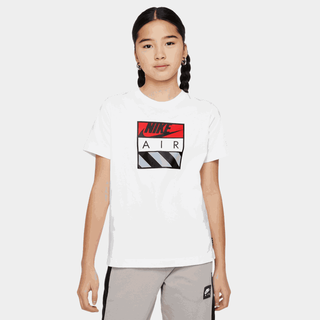 Nk Air Tee, t-shirt - Tränings-T-Shirts